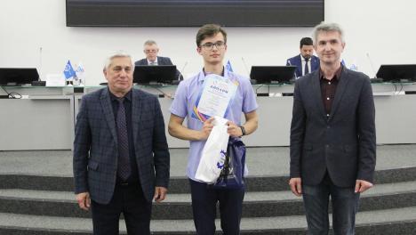 НОВИКОМ и Воронежское РО СоюзМаш поддержат проведение инженерной олимпиады «Звезда»