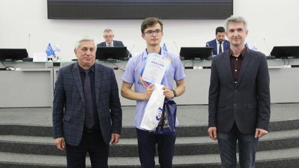 НОВИКОМ и Воронежское РО СоюзМаш поддержат проведение инженерной олимпиады «Звезда»