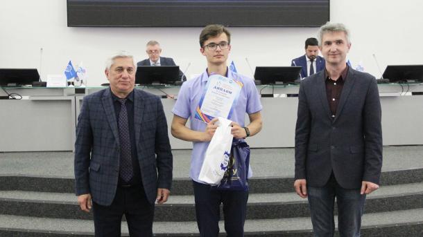 НОВИКОМ и Воронежское РО СоюзМаш поддержат проведение инженерной олимпиады «Звезда»