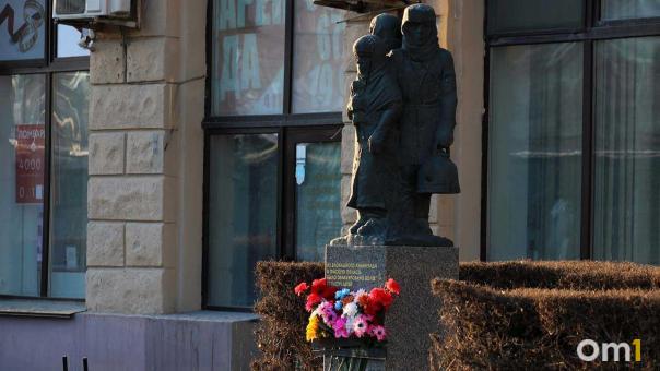 Омичи почтут память жертв блокады Ленинграда