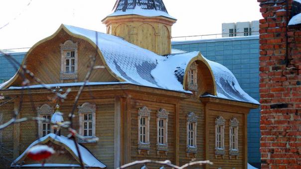 Священник Андрей Сапунов рассказал про учение Макария Египетского