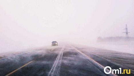 Две аварии за пять дней: новосибирцы жалуются на опасный участок у Молкомбината