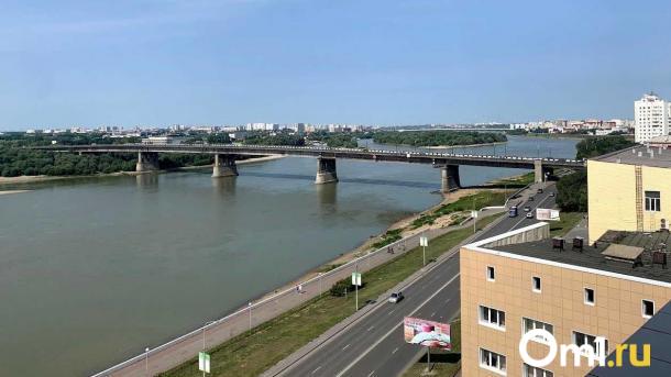 Омск рассматривают как одну из главных точек торгового пути через Иртыш