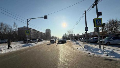 ДТП с девочкой, сбитой на переходе, заинтересовалась прокуратура