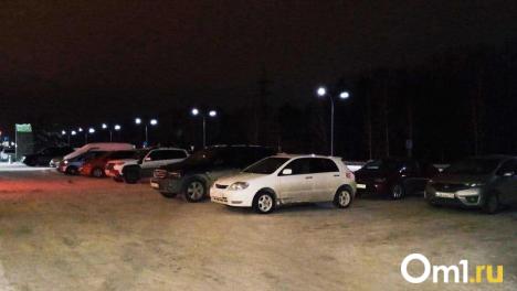 Горсовет поддержал более суровое наказание для омичей за парковку на газонах