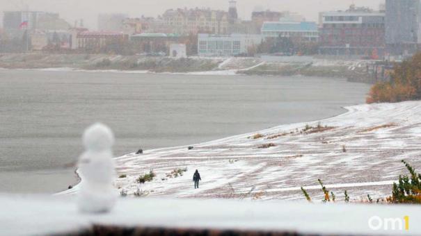 Морозы возвращаются в Омск: февраль принесёт новые холода