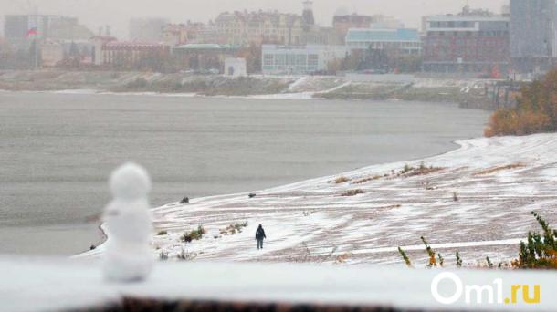 Морозы возвращаются в Омск: февраль принесёт новые холода