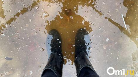 Ночью в Бердске затопило на дорогу — что произошло?