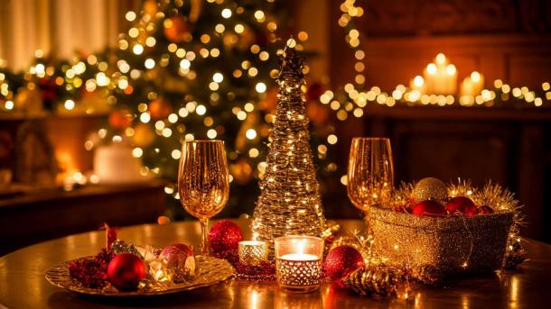 Эксперт: не убирайте новогодний декор до Китайского Нового года