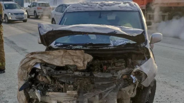 Сын пострадавшего в ДТП на Первомайской: спасатели отогрели 17-летнего подростка