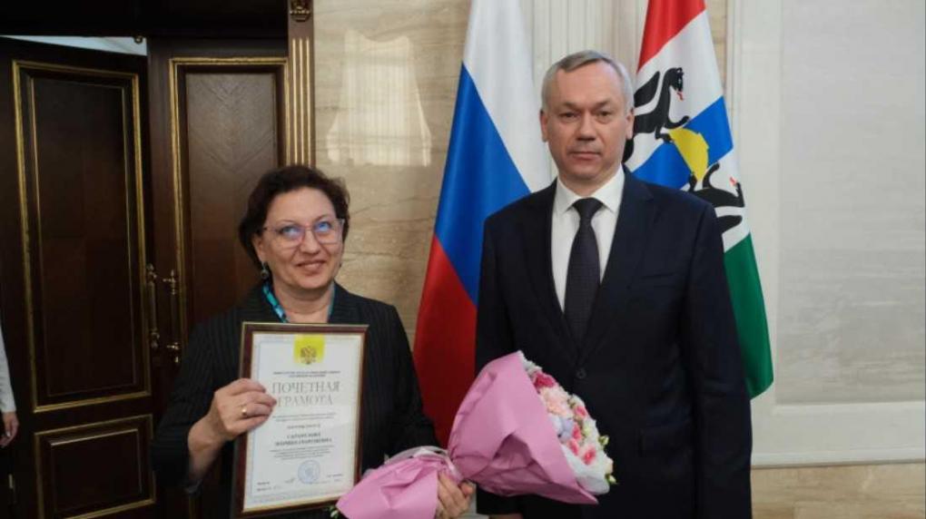 Андрей Травников обозначил задачи социального развития региона на год