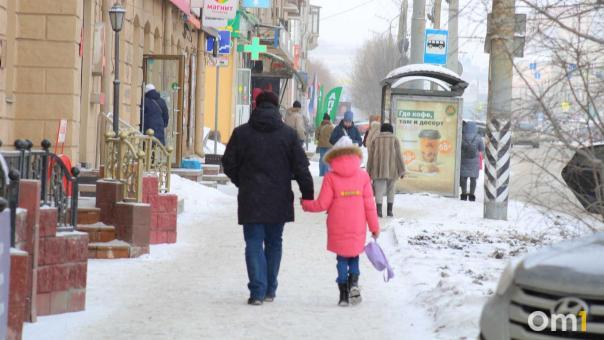 В Омской области на беременных и детей выделили 145 миллионов рублей