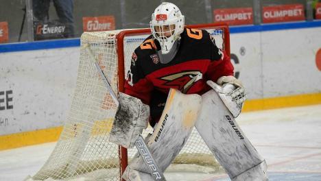 Пятерых омских хоккеистов вызвали в юниорские сборные России