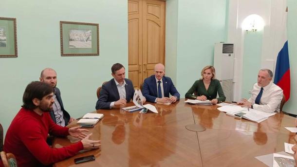В Омске нашли резидентов для нового технопарка «Электрон»