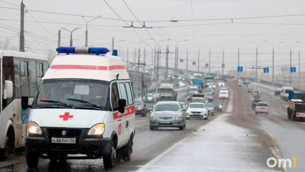 В Омске потеплеет до -4: ждём гололёд и метели?
