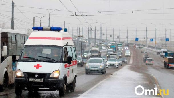 В Омске потеплеет до -4: ждём гололёд и метели?