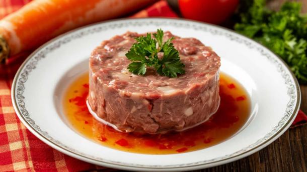 В Павловском Посаде определят нового чемпиона по скоростному поеданию холодца