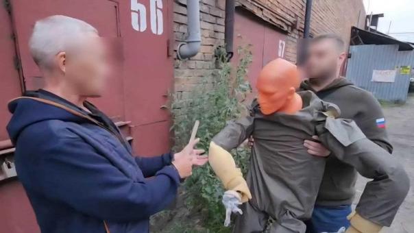 15 лет спустя: убийство в гараже раскрыто в Новосибирске