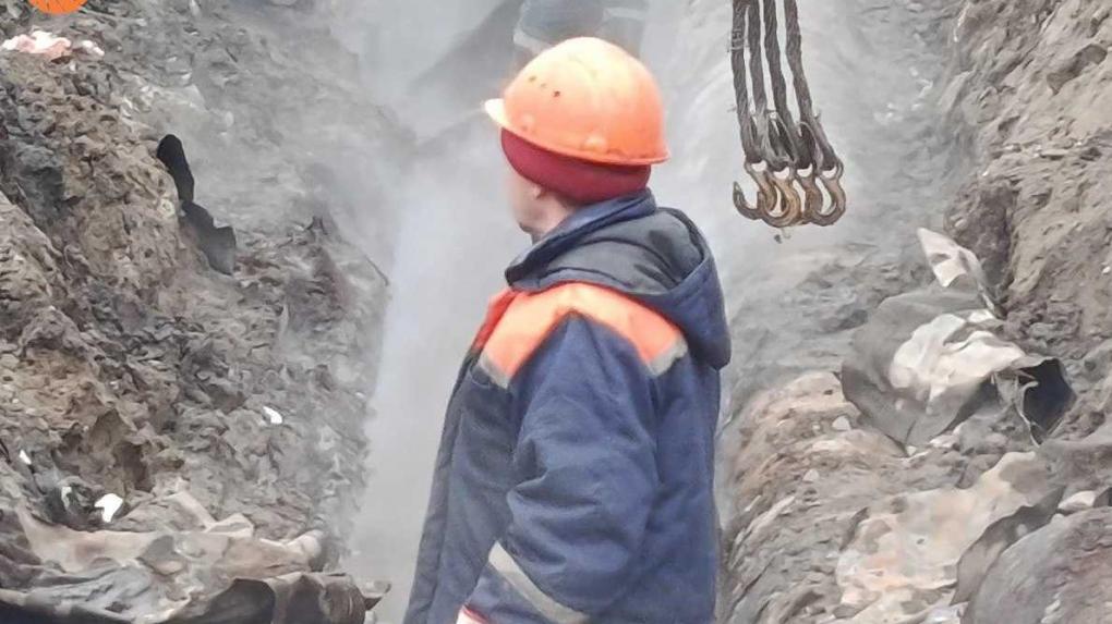 Главы округов Омска контролируют ремонт теплоснабжения