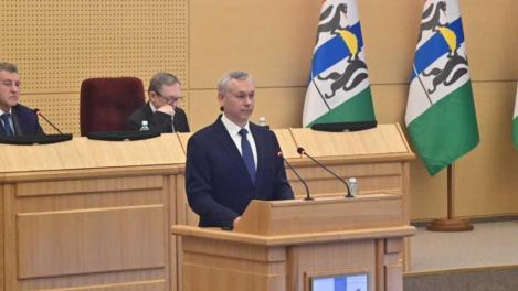 Единогласное решение: депутаты высоко оценили работу правительства Новосибирской области по итогам 2025 года