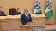 Губернатор Андрей Травников заявил об усилении поддержки населения Новосибирской области за 2025 год