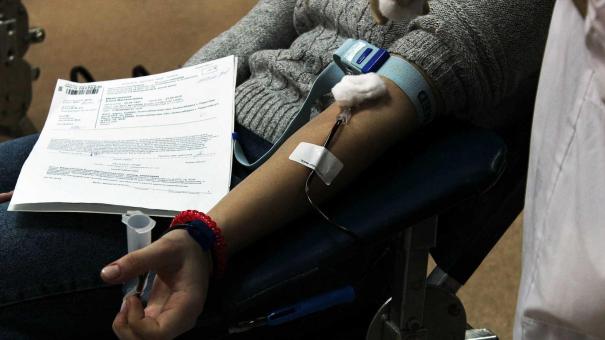 В 2025 году 34 тысячи жителей Новосибирской области стали донорами крови