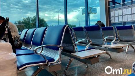 Международные рейсы в Новосибирск приземлятся с огромным опозданием