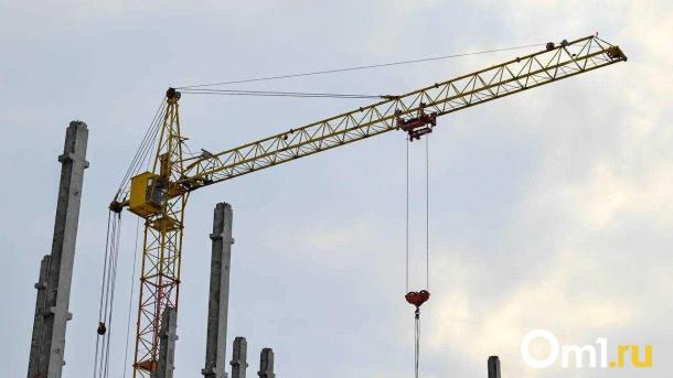 В Омской области за год построили почти миллион «квадратов» жилья