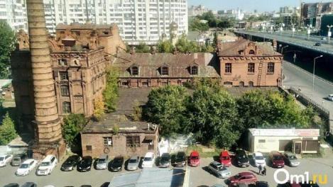 Омская прокуратура вернула государству землю под пивзаводом на Волочаевской