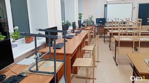 Стало известно, в каких омских школах пройдут учения в 2026 году
