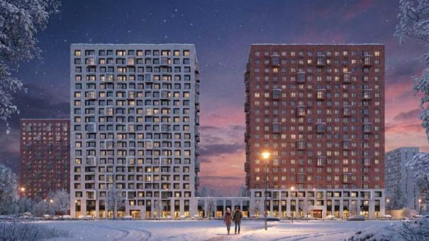 В квартале «Снегири» стартовали продажи в новом корпусе