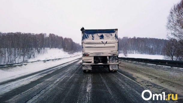 Фурам сюда нельзя: новые ограничения для большегрузов вступили в силу в Новосибирске