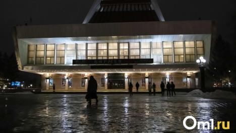 В Омске покажут спектакль с народным артистом России Евгением Мироновым