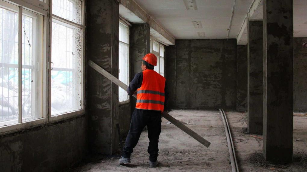 В Бердске готовится к открытию новое поликлиническое отделение в микрорайоне Белокаменный