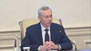 Андрей Травников: Новосибирская область укрепляет лидерские позиции в сфере экспорта сельхозпродукции