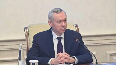 Андрей Травников: Новосибирская область укрепляет лидерские позиции в сфере экспорта сельхозпродукции
