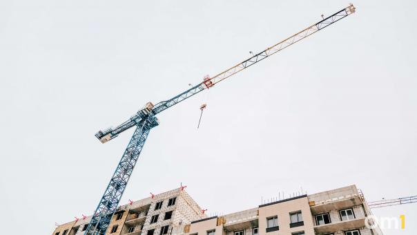 За 2025 год в Омской области одобрили 223 строительных проекта