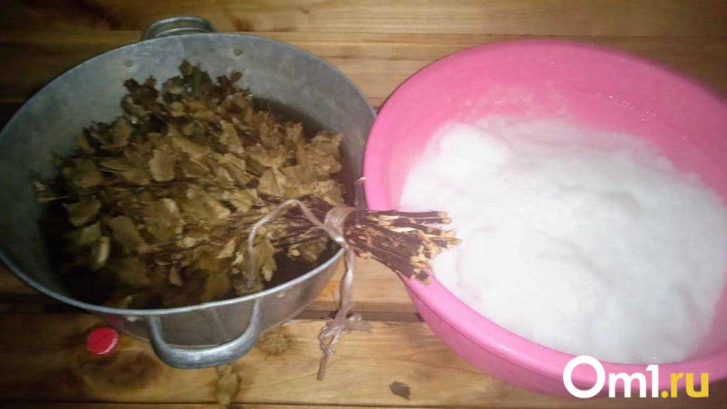 Омич жестоко наказал компанию, которая оставила его без бани