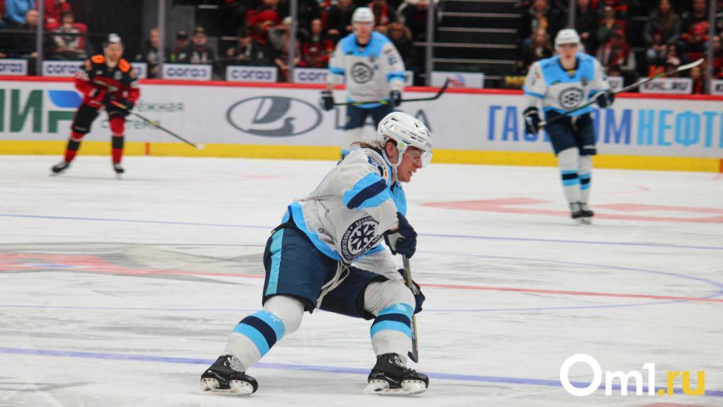 Мошенники обманули болельщика новосибирской ХК «Сибирь»