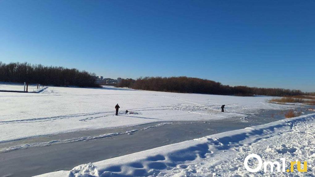 В Омской области в Иртыше обнаружили ртуть