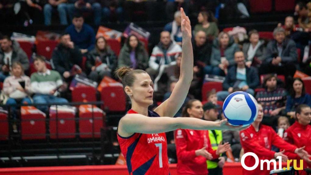 «Омичка» на домашней площадке уступила на тай-брейке «Тулице»