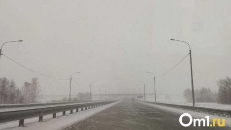 В МЧС опубликовали предупреждение из-за приближающегося снегопада