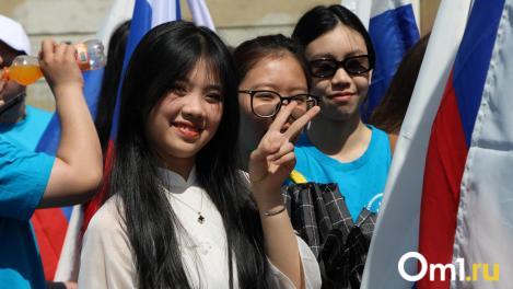 Омская область вошла в топ российских регионов по количеству иностранных студентов