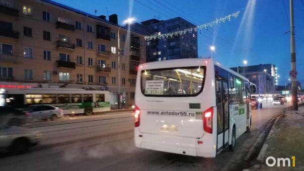 Долгожданное возвращение: в Омске возродили некогда популярную маршрутку