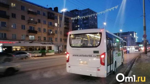 Долгожданное возвращение: в Омске возродили некогда популярную маршрутку