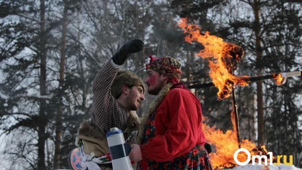 Масленичные гуляния пройдут в Омской крепости: что ждёт омичей?