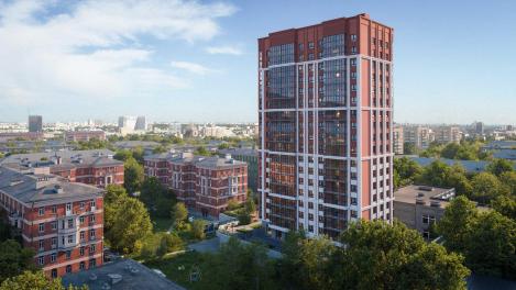 Пять причин выбрать квартиру в «Расцветай на Учительской»