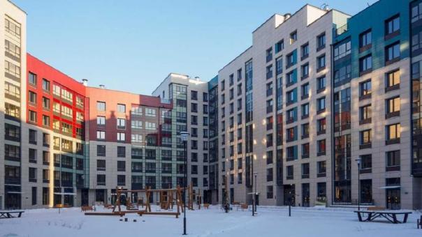В Омске запустили высокотехнологичную систему управления в ЖК «Зеленая река»