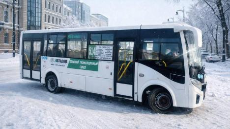 Теперь официально: маршрут № 514 вернули на омские улицы