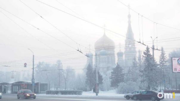 Снежный шторм и жёсткие морозы: экстремальная погода накроет Омскую область